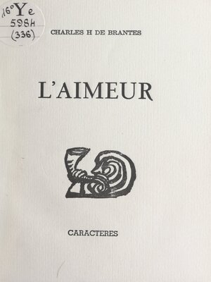 cover image of L'aimeur